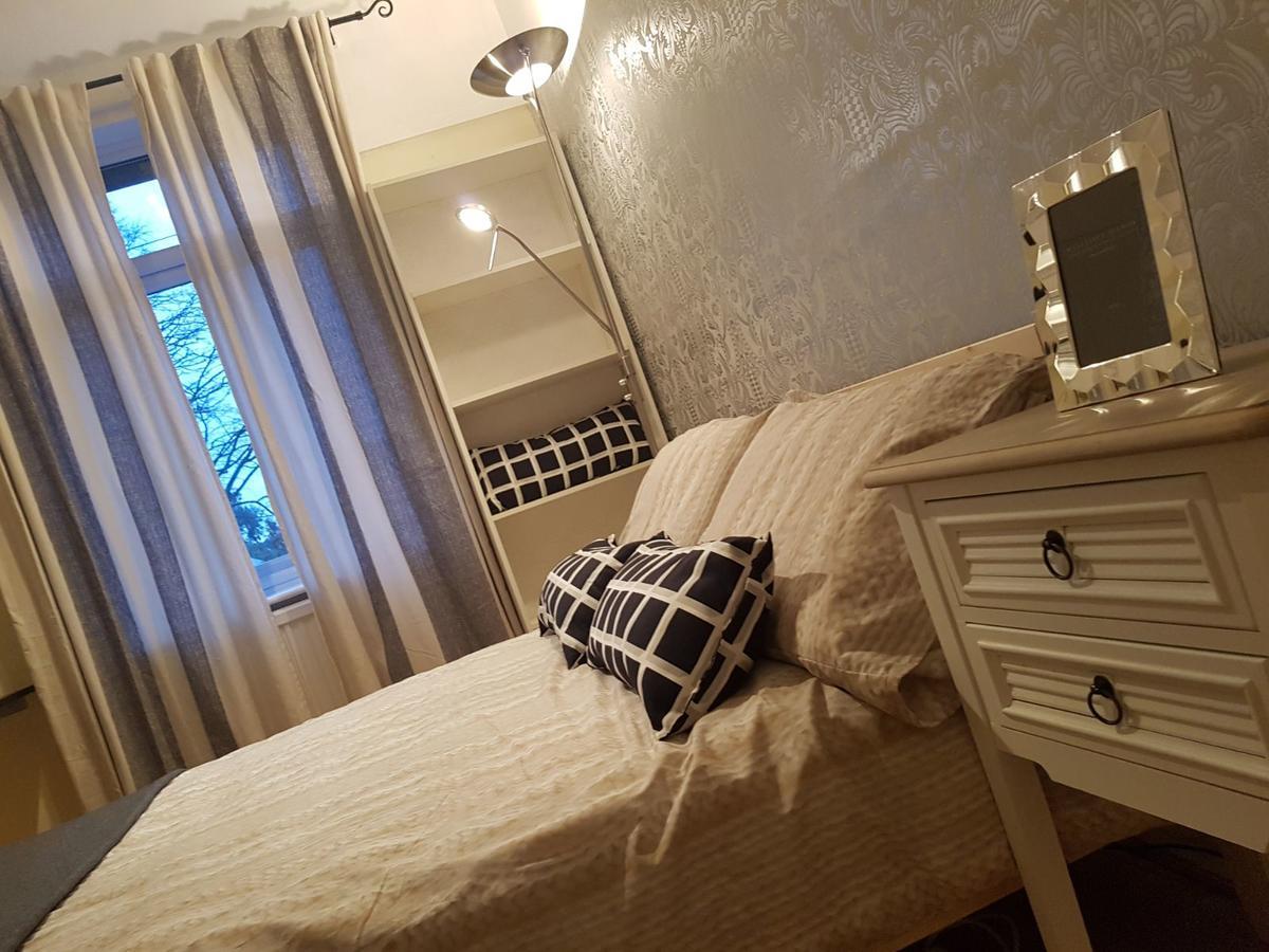 Rome Guest House Лестер Экстерьер фото