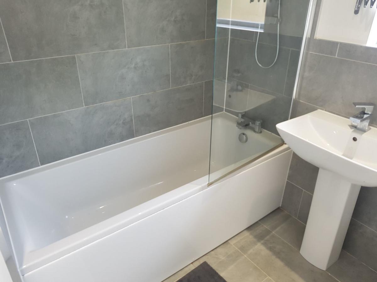 Rome Guest House Лестер Экстерьер фото