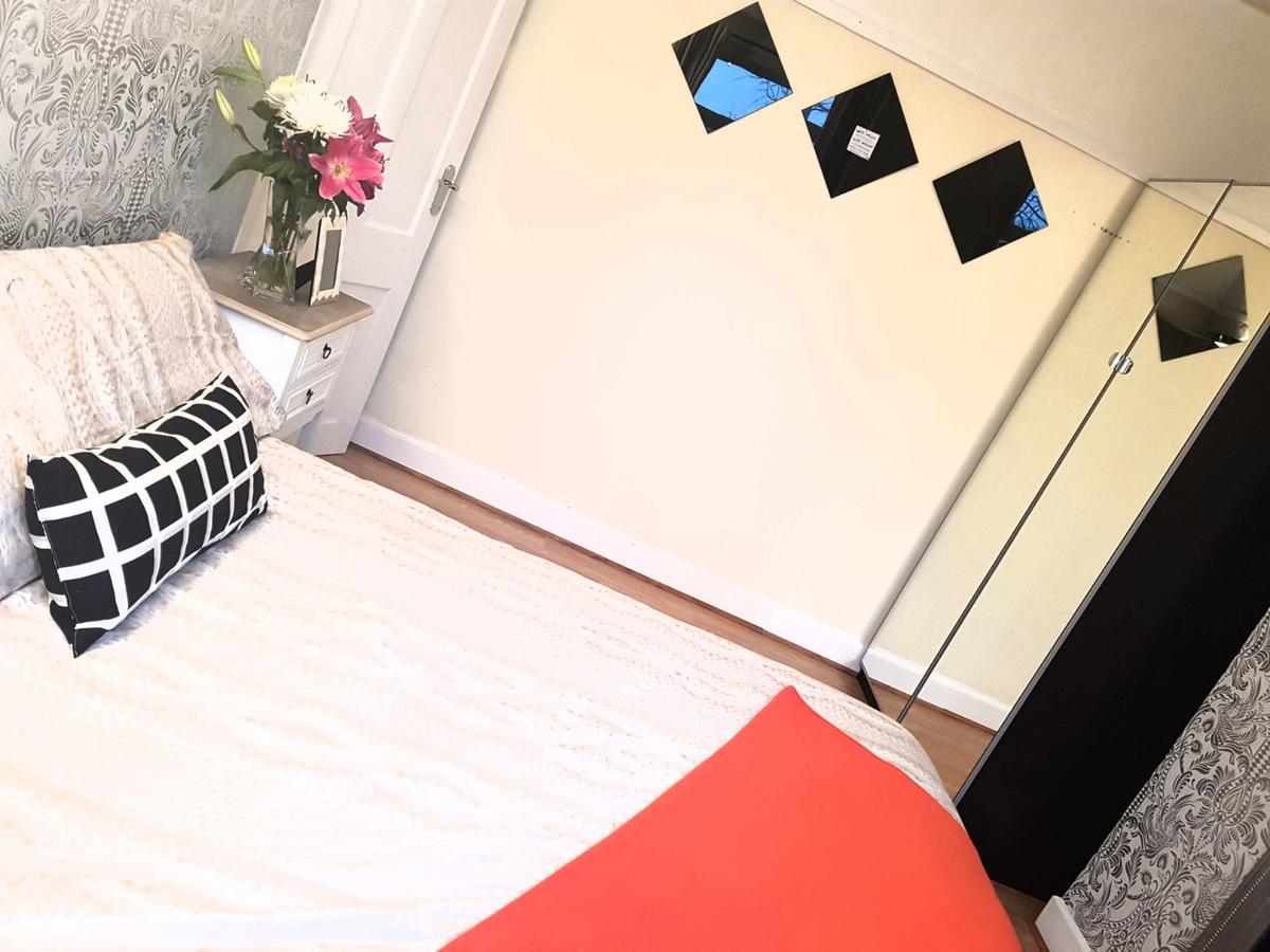 Rome Guest House Лестер Экстерьер фото